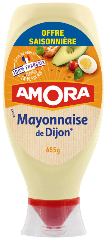 MAYONNAISE NATURE AMORA
