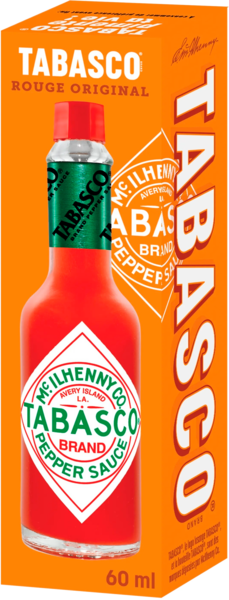  Tabasco Rouge Original code EAN 8714100901410 