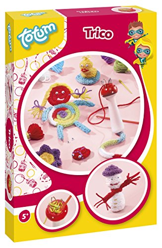 Totum - BJ29200 - Kit de Loisir Créatif - Creat...