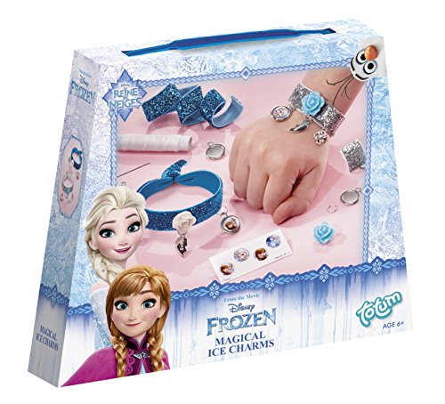 Totum - BJ680128 - Icelastic Charms - Kit Créat...