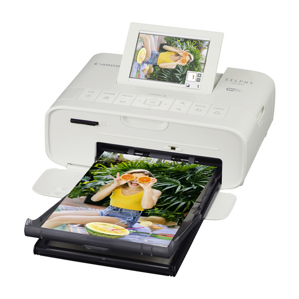 Pack imprimante photo + 54 consommables