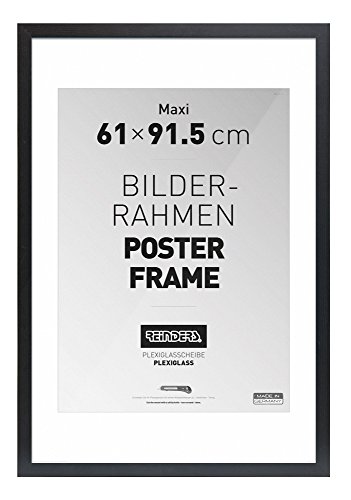 Reinders Posters BV Cadre pour poster avec vitr...