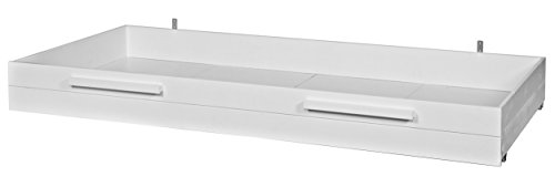 - tiroir de lit blanc einar 8714713037339 Alfred & Compagnie