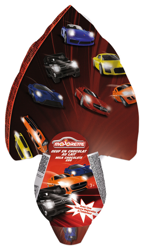 BIP OEUF FLAMME MAJORETTE BIP code EAN 8714786289871 