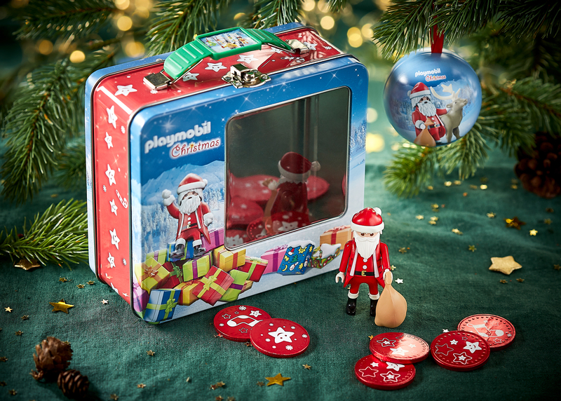 Playmobil VALISETTE Playmobil code EAN 8714786811539 