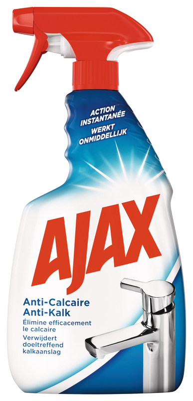 SPRAY ANTI CALCAIRE  (b) AJAX