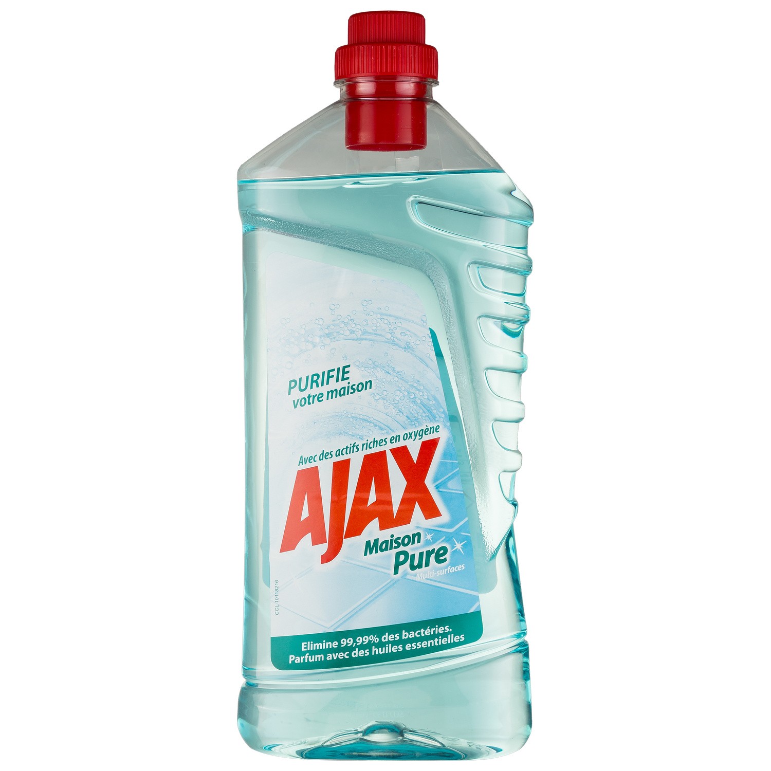  Nettoyant ménager Maison Pure AJAX AJAX  8714789736730