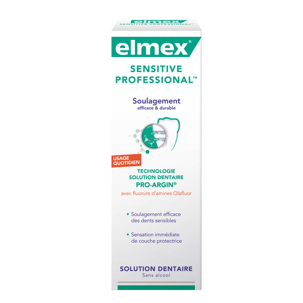 Gamme Sensitive Professional