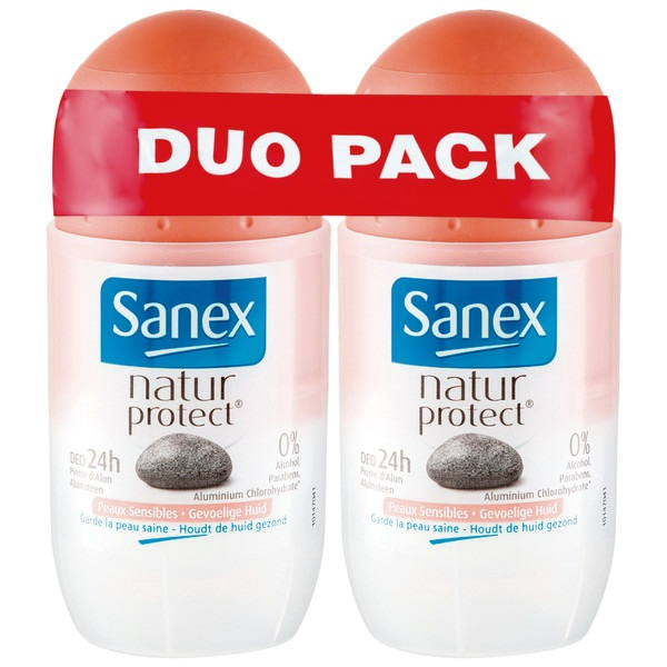 DÉODORANT SANEX