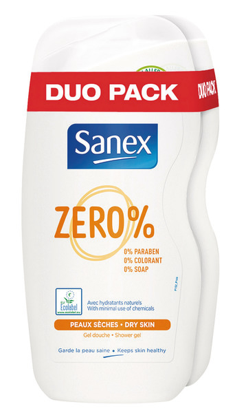 GEL DOUCHE SANEX