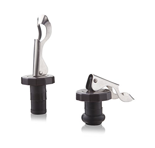 Vacu Vin 08885606 Bouchon de Bouteille à Levier...