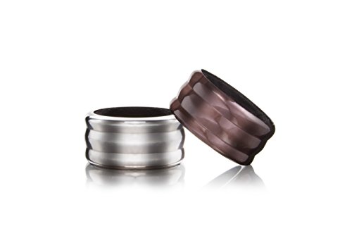 Vacu Vin 18595606 Collier de Bacchus Bronze/Arg...