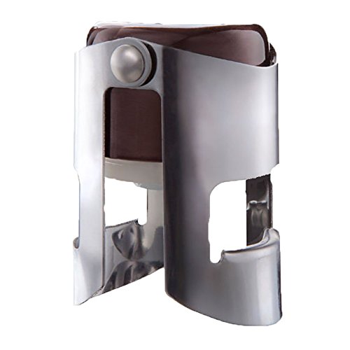 Vacu Vin 18815606 Bouchon Champagne 4 x 4 x 5,5 cm