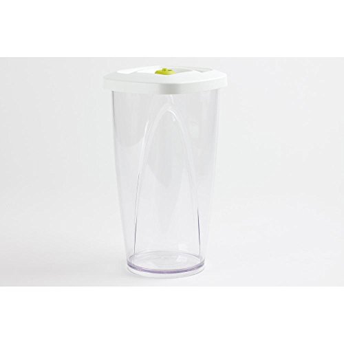 VACUVIN BOITE CONSERVATION CEREALE 2L3 LARGE