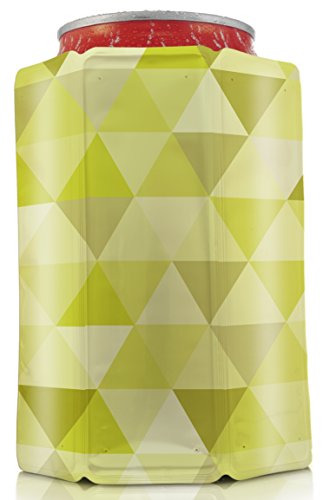 Vacu Vin 38836606 Refroidisseur Canette Diamand...