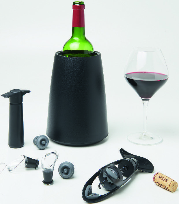 COFFRET VIN 5 PIÈCES 8714793388901 (8714793388901)
