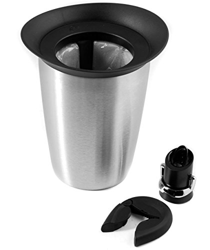 Vacu Vin 3889460 Coffret avec Ouvre-Bouteille/S...