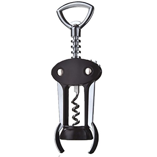 Vacu Vin 68415606 Tire-Bouchon à Ailettes + Déc...