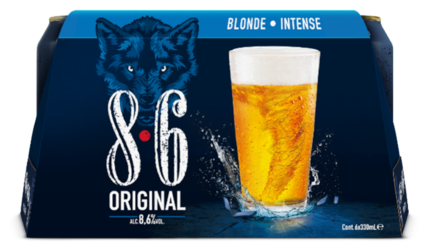 BIÈRE BLONDE ORIGINAL
