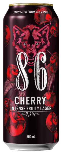 BIÈRE CHERRY
