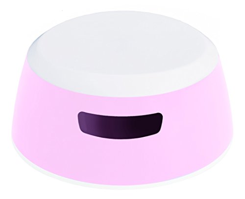 Marchepied pretty pink