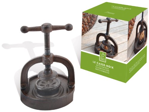 - casse noix en fonte