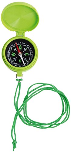 Esselte-Leitz Esschert Design KG130 Boussole pour enfant 4 x 2 x 6 cm 8714982063688 (8714982063688)
