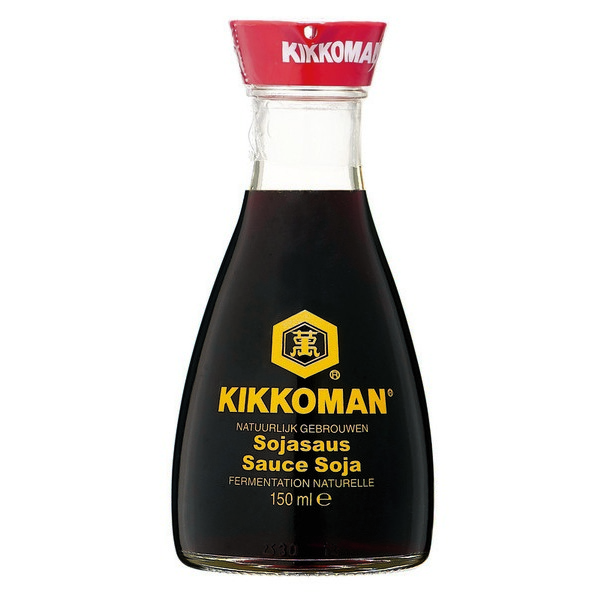 KIKKOMAN Sauce soja KIKKOMAN code EAN 8715035110106 