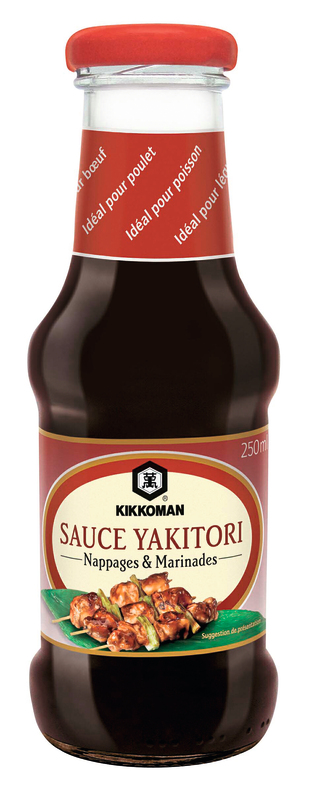 SAUCE YAKITORI Kikkoman