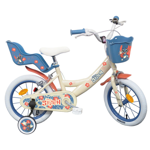 Vélo licence enfant 14 pouces