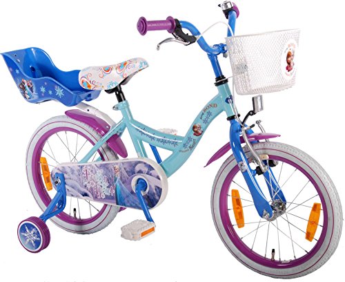 Volare Disney frozen 16" vélo des enfants 8715347516610 (8715347516610)