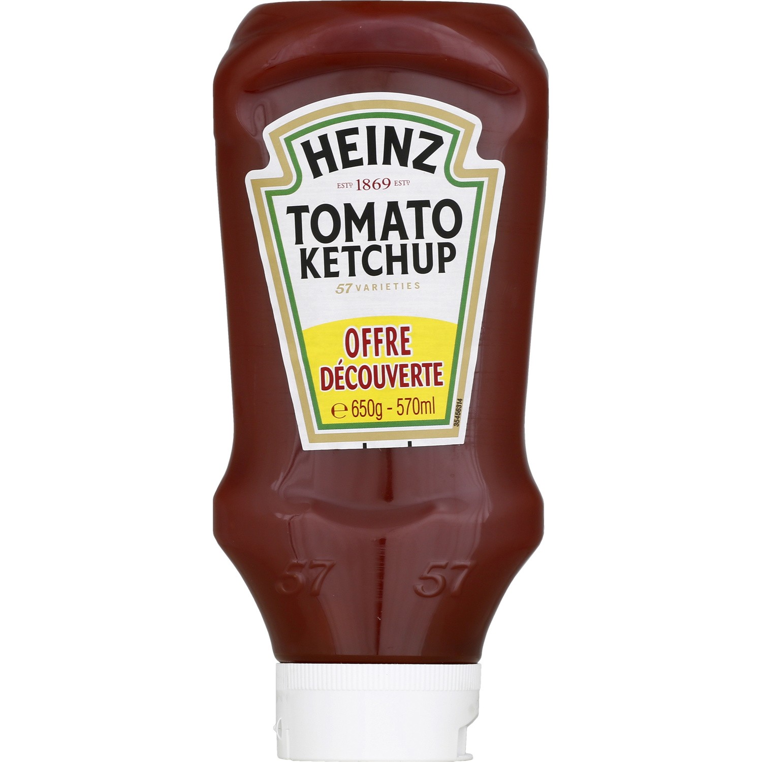 Ketchup  HEINZ