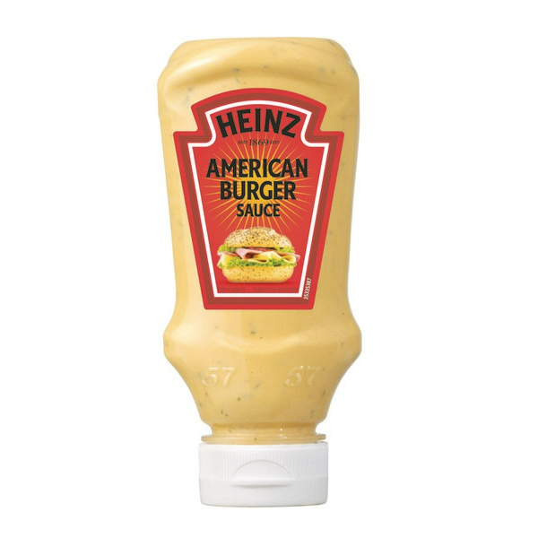 SAUCE HEINZ