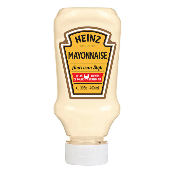 heinz Mayonnaise 8715700421957 (2 vendeurs)