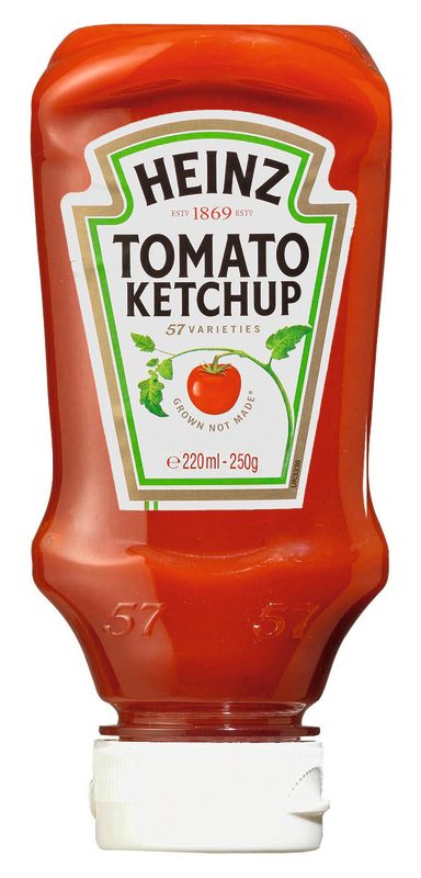 Tomato KETCHUP 87157215 HEINZ Tomato KETCHUP 87157215 HEINZ