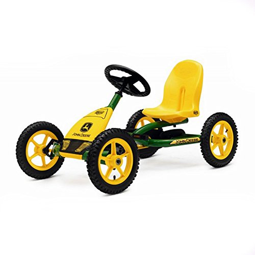 BERG TOYS-John Deere Berg Toys-John Deere - 24.21.24 - Vélo et Véhicule pour Enfant - Buddy John Deere code EAN 8715839023534 
