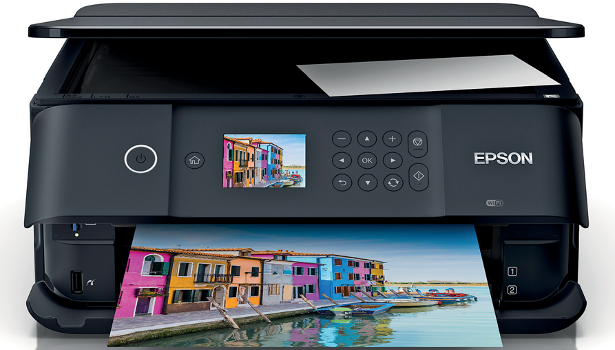 IMPRIMANTE MULTIFONCTION