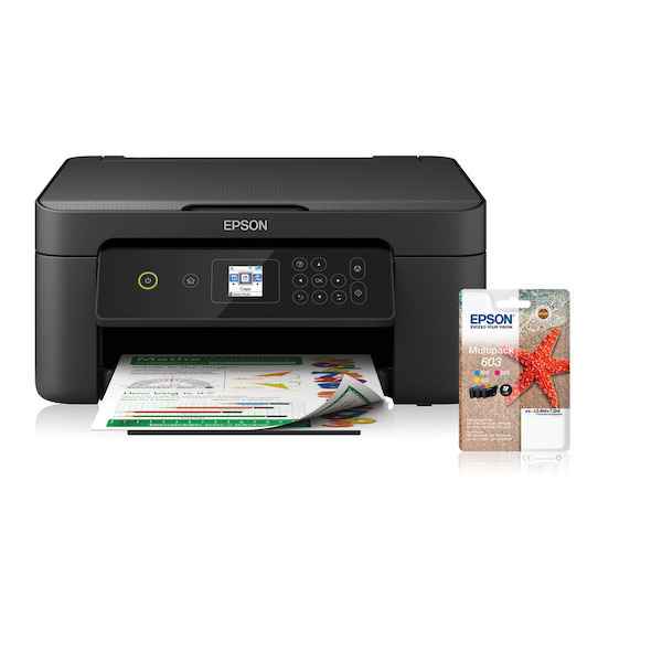 EPSON XP-3100 Imprimante multifonction code EAN 8715946664781 
