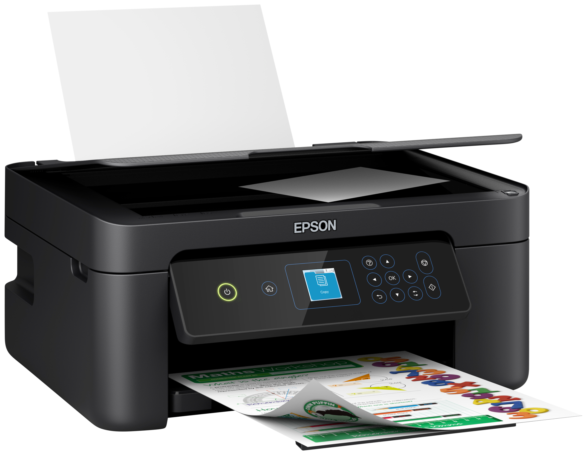 IMPRIMANTE MULTIFONCTION