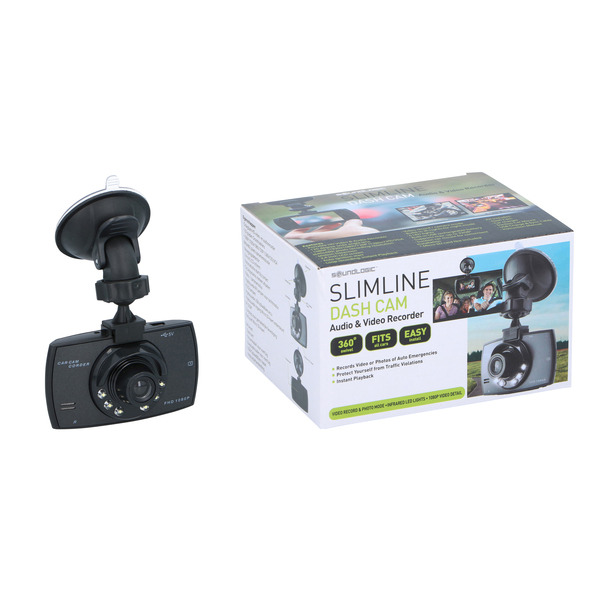 Caméra vidéo numérique pour voiture 8715986800071 (8715986800071)