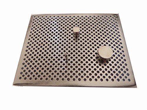 Planche wig jig de luxe en métal