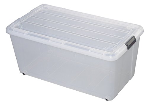 Iris toBeCreated12 lot de 10 boîtes de rangemen...