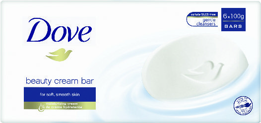 dove PAIN DE TOILETTE “DOVE” code EAN 8717163003176 