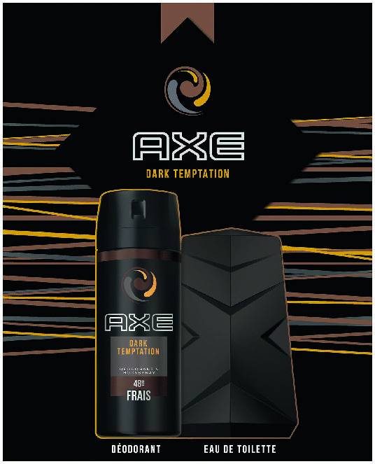 COFFRET(1)(2) “AXE” 8717163703670 (8717163703670)
