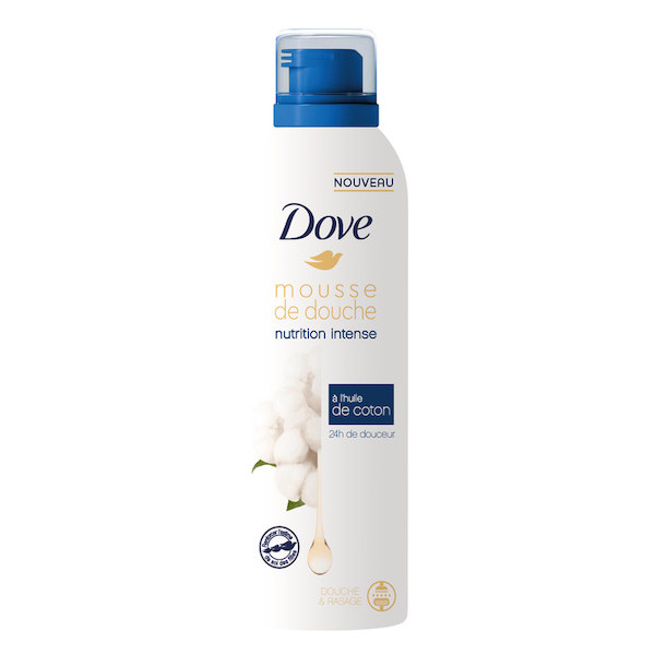 dove-ou-monsavon Mousse de douche code EAN 8717163747216 
