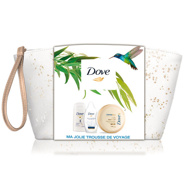 Trousse de voyage 3 produits