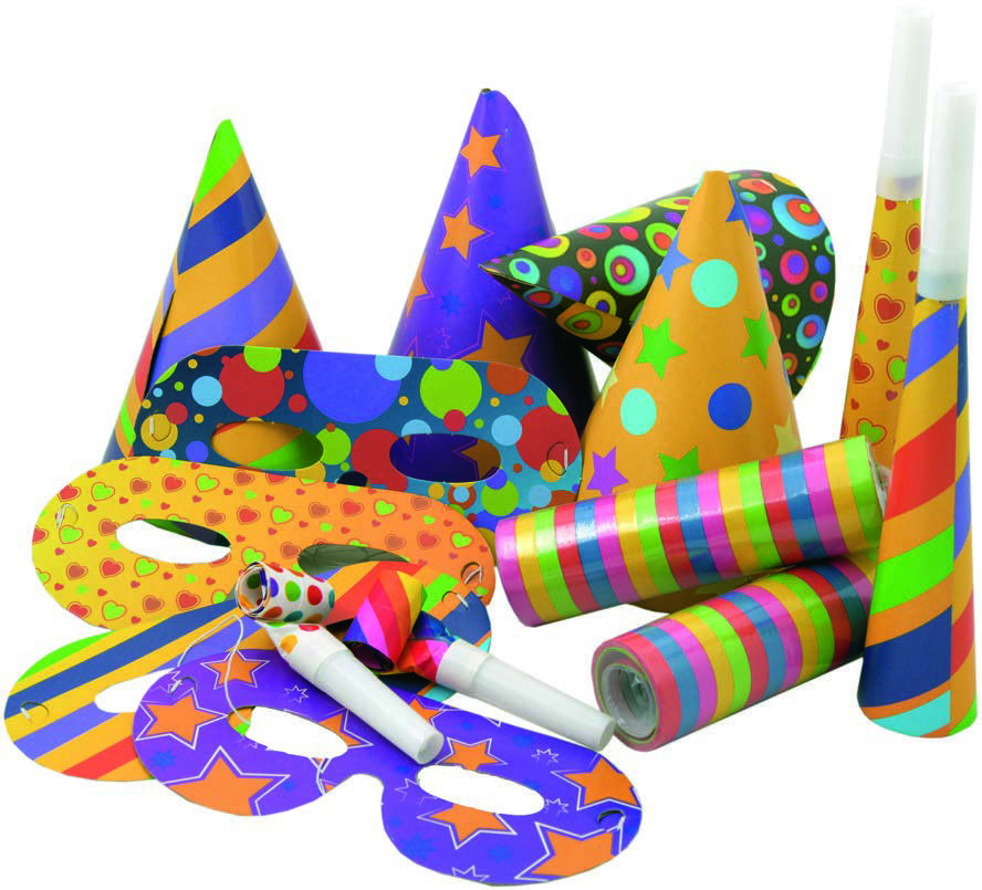  3 ROULEAUX SERPENTINS code EAN 8717234002107 