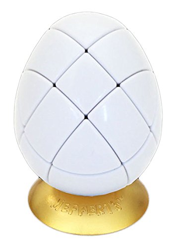 Mefferts Jeu Cérébral Morph's Egg (Oeuf de Morph) Casse-Tête Fascinante code EAN 8717278850412 