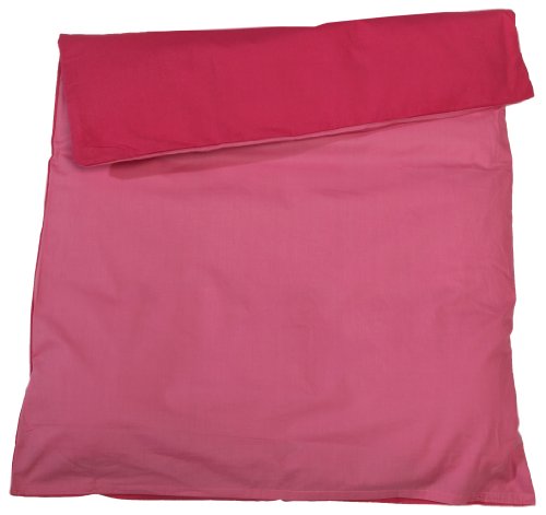 Housse de couette - fuchsia/rose - 100 x 140 cm