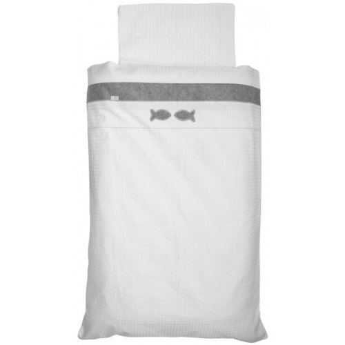 Housse de couette (120 x 150 cm, multicolore)